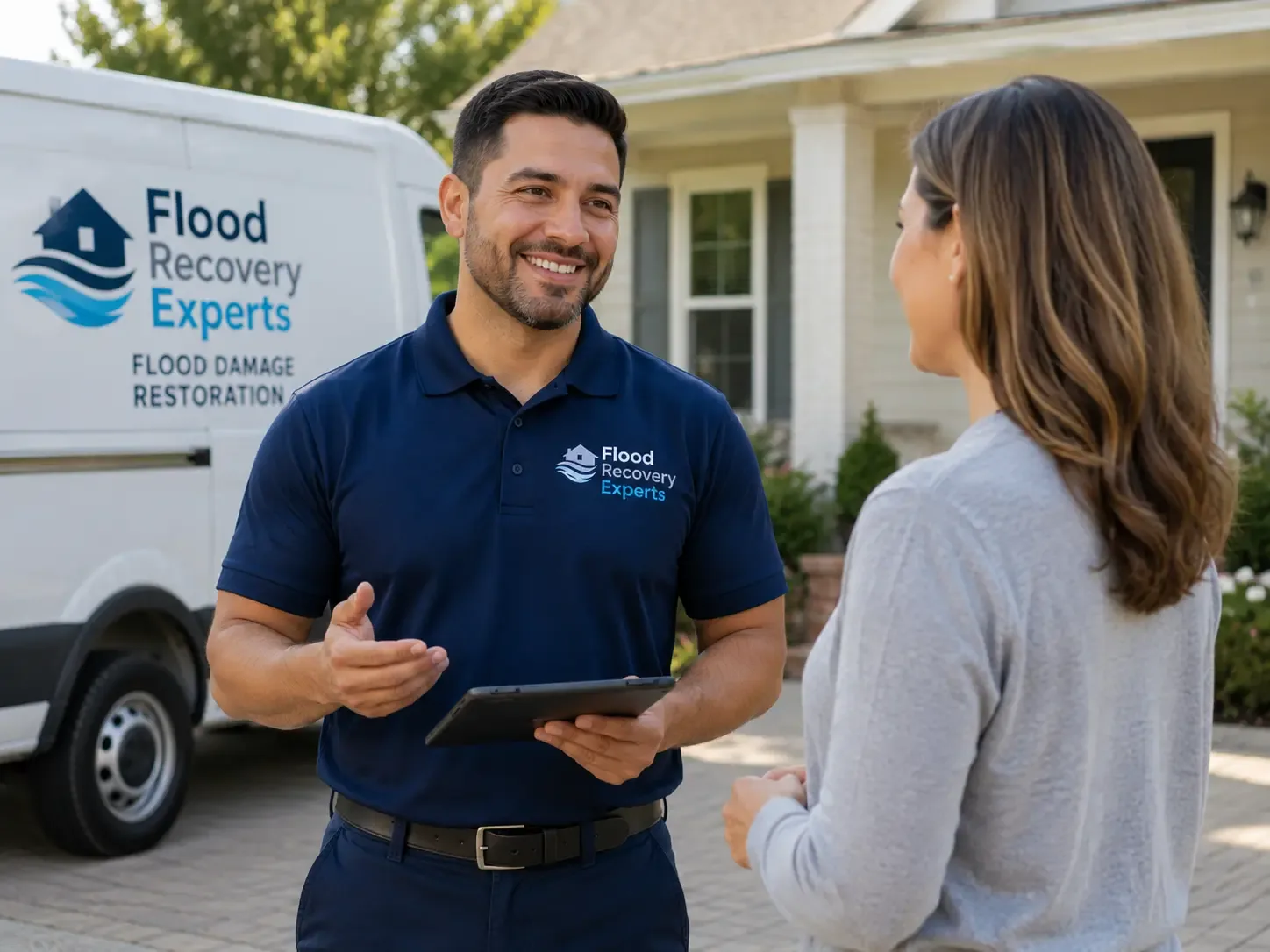 Flood Damage Cleanup Ama, LA FAQs