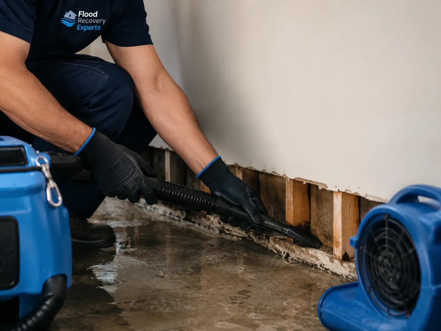 Why choose Flood Damage Cleanup in Ama, LA